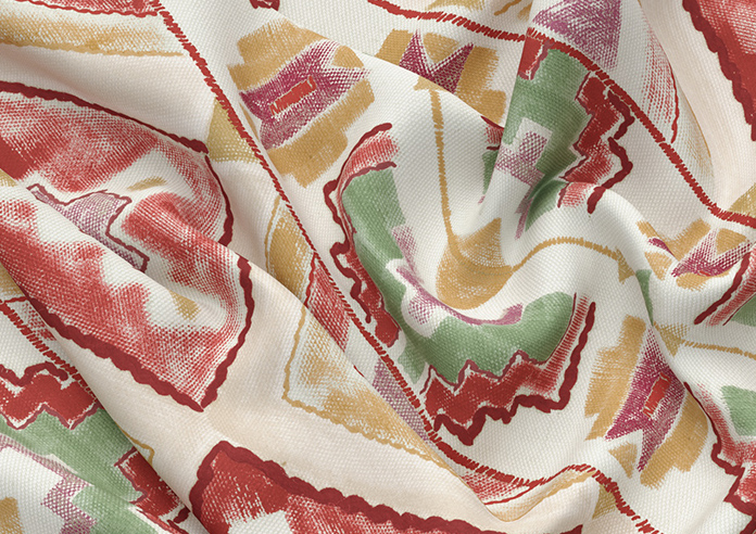 Explorer, Aztec - Roman Blind - Image 4